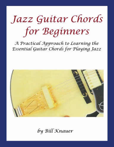 Jazz Guitar Chords for Beginners