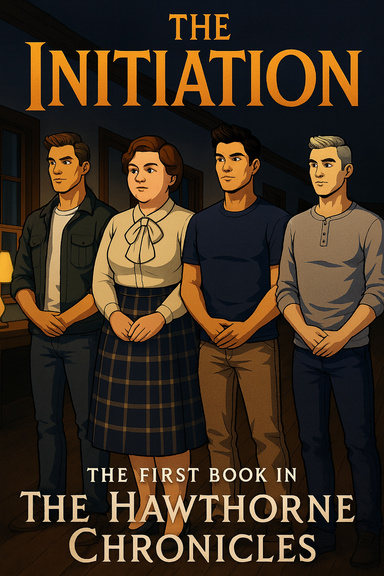 Hawthorne Chronicles: The Initiation