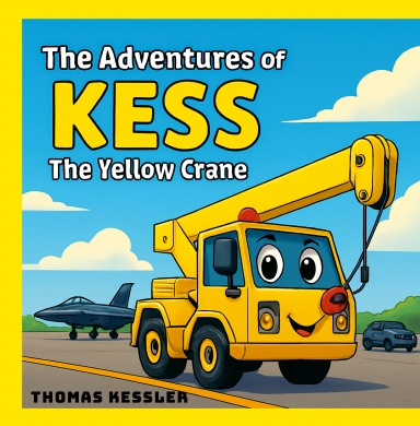 Kess the Yellow Crane
