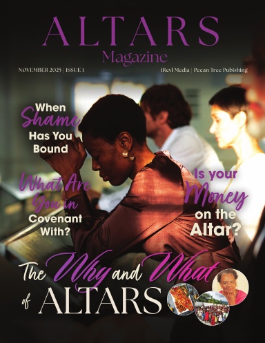 ALTARS MAGAZINE