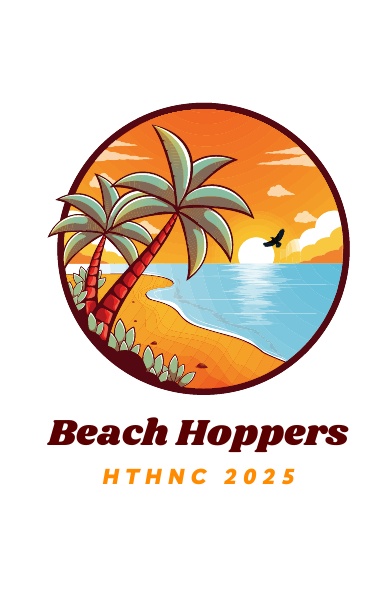 Zachary Bateman - Beach Hoppers