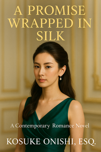 A Promise Wrapped in Silk