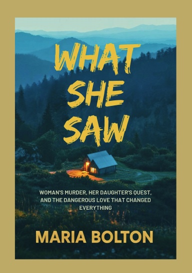 WHAT SHE SAW