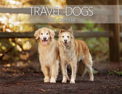 2026 Travel Dogs