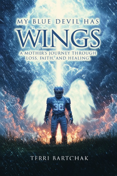 MY BLUE DEVIL HAS WINGS