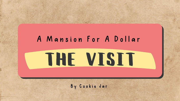 A Mansion For A Dollar