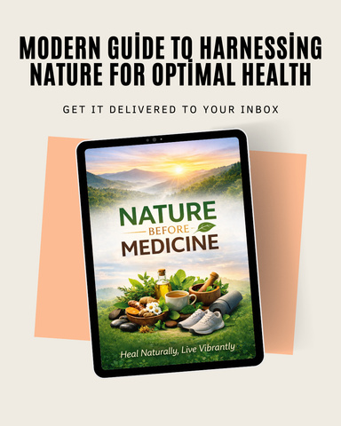 Nature before Medicine
