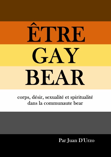 ÊTRE GAY BEAR