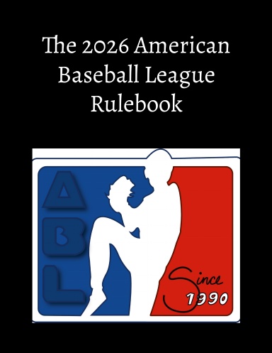 2026 ABL Rulebook