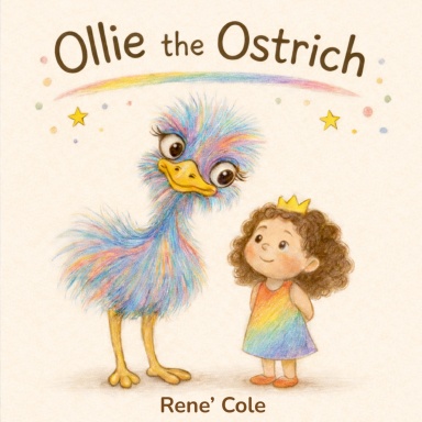Ollie the Ostrich