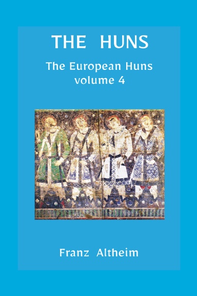 The Huns (volume 4)