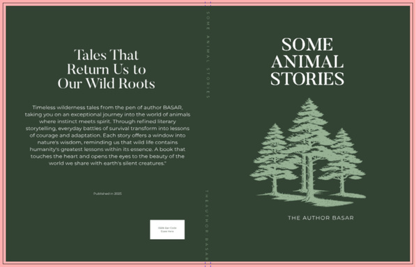 SOME ANIMAL STORIES