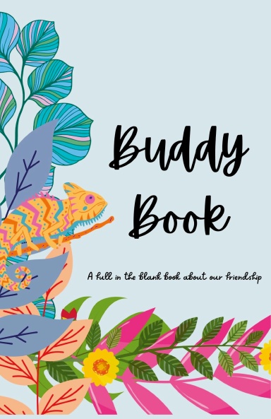 Buddy Book