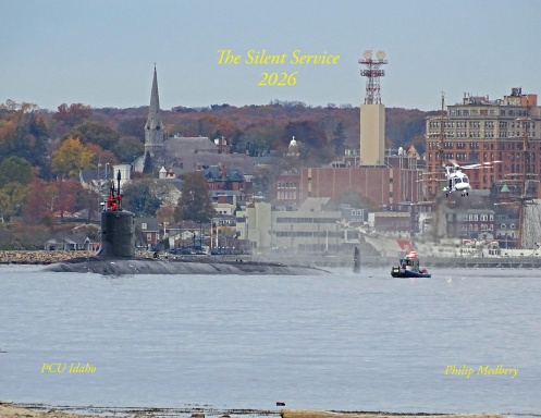 The Silent Service 2026