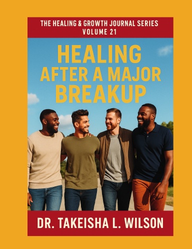 Healing After A Major Breakup