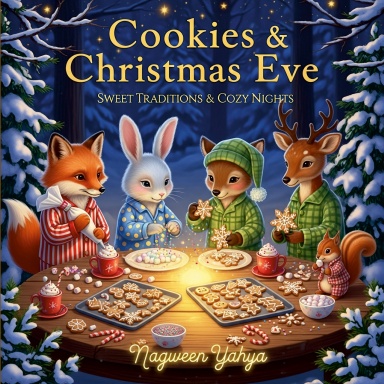 Cookies & Christmas Eve