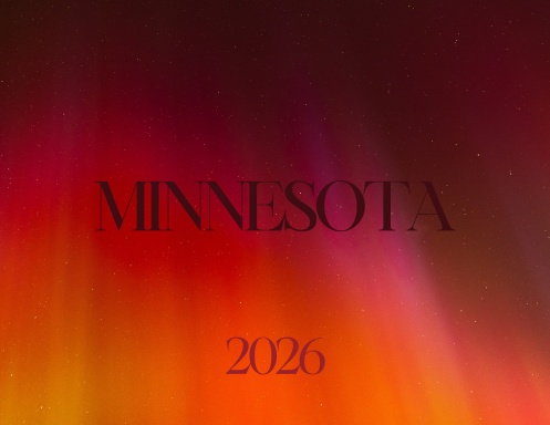 2026 Minnesota calendar