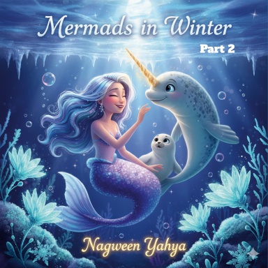 Mermaid in Winter