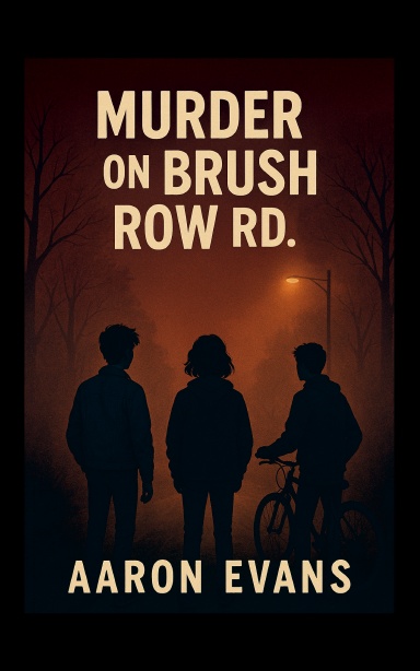 Murder On Brush Row RD. Book 1: The Beginning