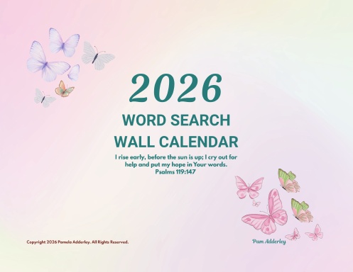 2026 WALL CALENDAR