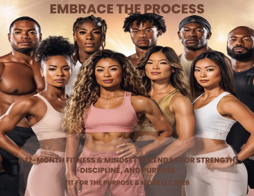 EMBRACE THE PROCESS
