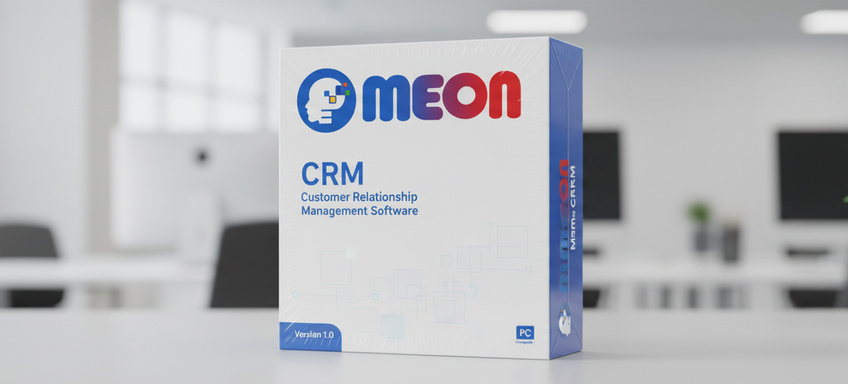 Simplify Customer Management with Meon CRM