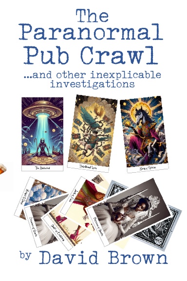 The Paranormal Pub Crawl
