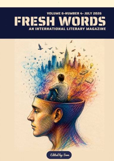 Fresh Words Magazine (July 2026 Issue)