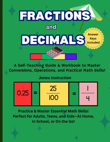 Fractions and Decimals