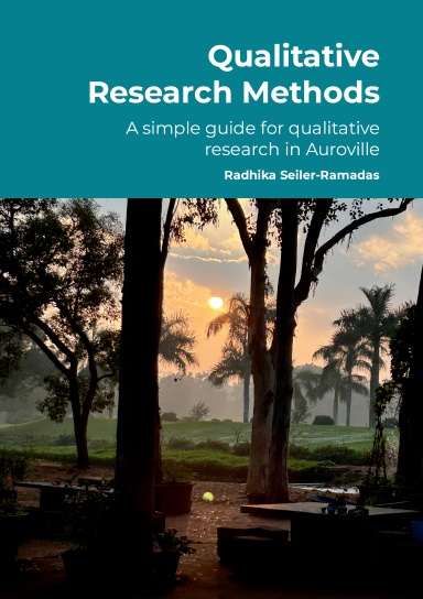 Qualitative Research Methods for Auroville