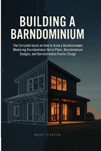 Building a Barndominium