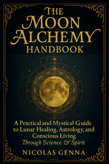 The Moon Alchemy Handbook