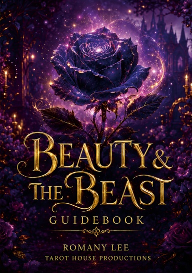BEAUTY & THE BEAST ORACLE DECK GUIDEBOOK