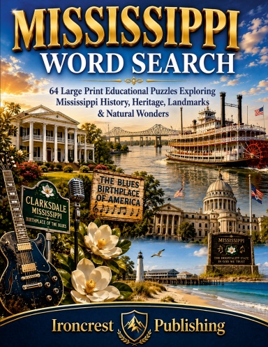 Mississippi Word Search