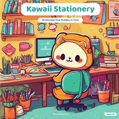 Kawaii Stationery