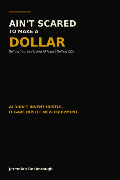 Ain’t Scared to Make a Dollar
