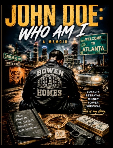 John Doe: Who Am I
