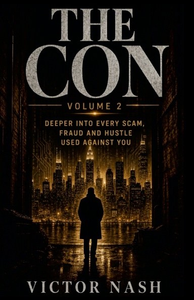 THE CON Volume 2