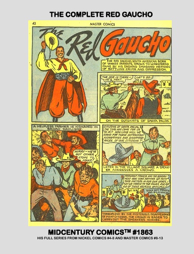 The Complete Red Gaucho
