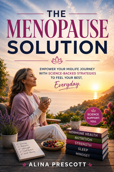 THE MENOPAUSE SOLUTION