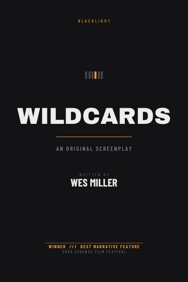 Wildcards Official Screenplay