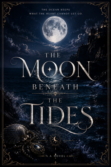 🌙 The Moon Beneath the Tides 🌙