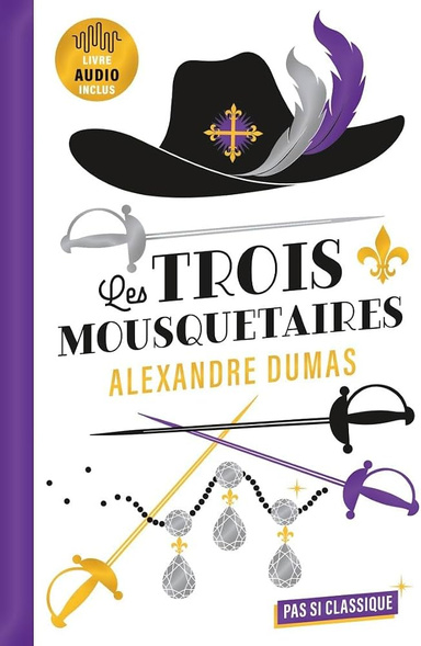 Les trois mousquetaires