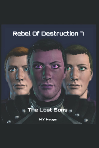 Rebel Of Destruction 7