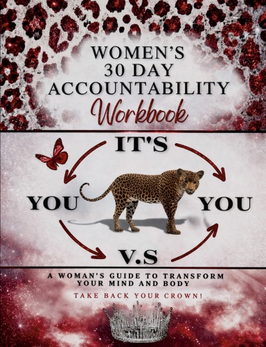 Women's 30 Day ACCOUNTABILITY Workbook