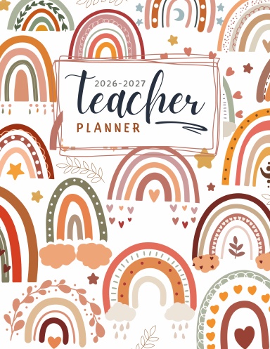 Teacher Lesson Planner (US Edition) - Spiral bound Version