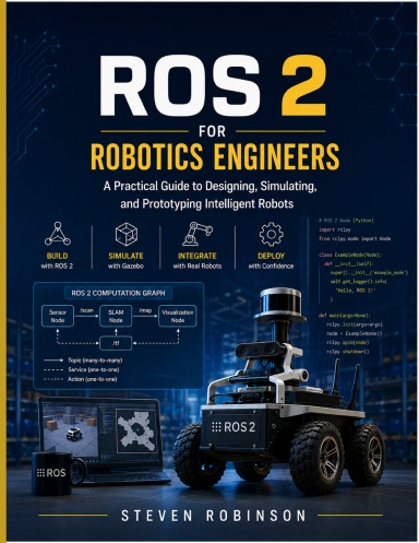 ROS 2 for robotics engineers