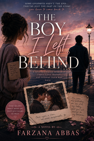 The Boy I Left Behind