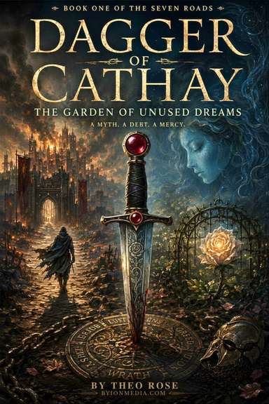 Dagger of Cathay