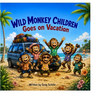 Wild Monkey Children